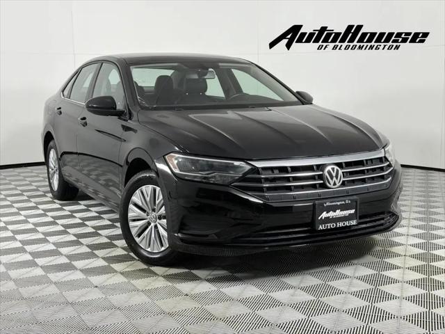 2021 Volkswagen Jetta 1.4T SE for sale in Bloomington, IL