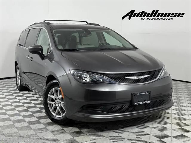 2021 Chrysler Voyager LXI for sale in Bloomington, IL