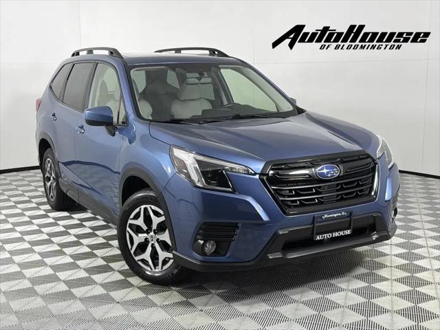 2022 Subaru Forester Premium for sale in Bloomington, IL