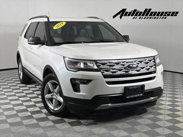 2019 Ford Explorer XLT for sale in Bloomington, IL