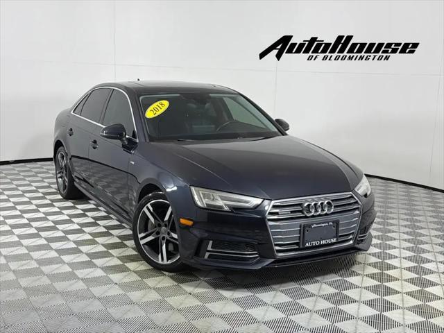 2018 Audi A4 2.0T Premium for sale in Bloomington, IL