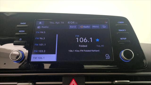 2022 Hyundai Elantra SEL