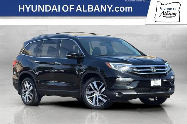 2018 Honda Pilot Elite for sale in Albany, OR