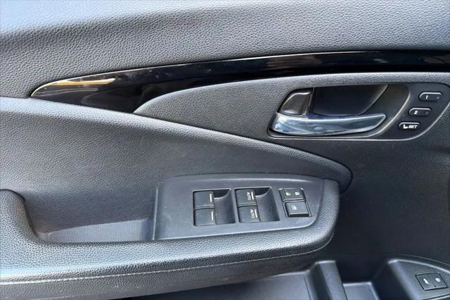 2018 Honda Pilot Elite