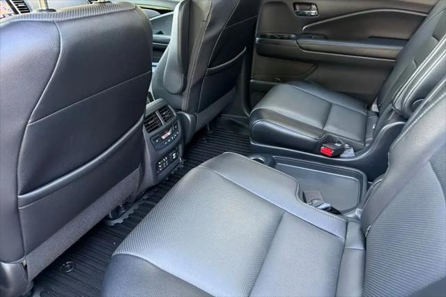 2018 Honda Pilot Elite