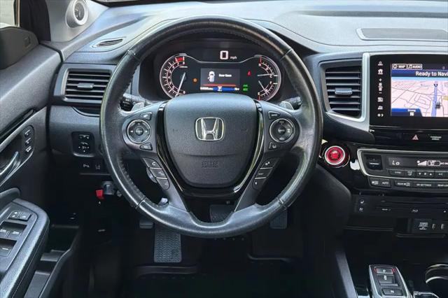 2018 Honda Pilot Elite