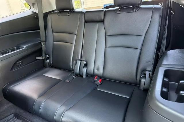 2018 Honda Pilot Elite