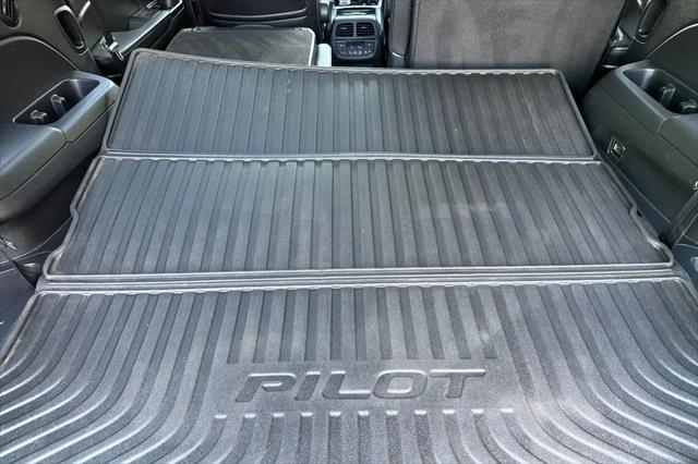 2018 Honda Pilot Elite