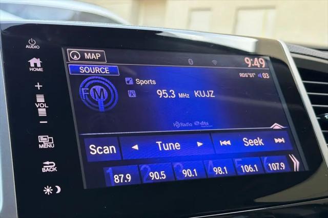 2018 Honda Pilot Elite