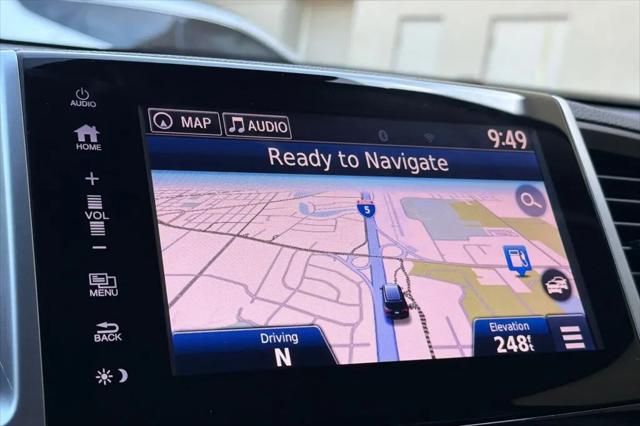 2018 Honda Pilot Elite