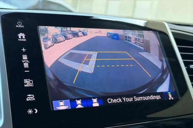 2018 Honda Pilot Elite