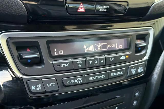 2018 Honda Pilot Elite
