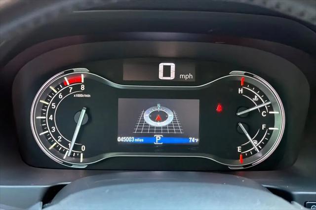 2018 Honda Pilot Elite