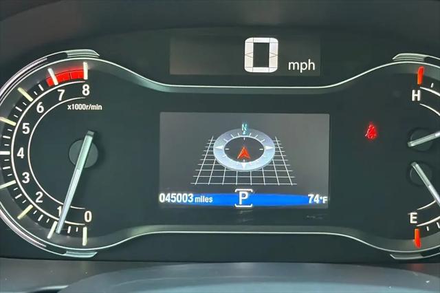 2018 Honda Pilot Elite