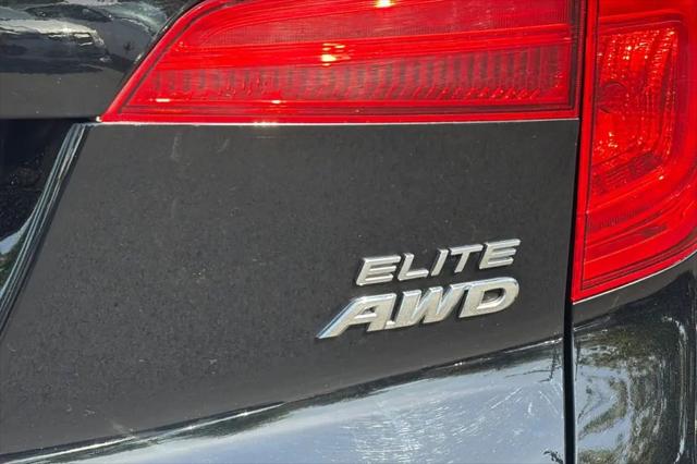 2018 Honda Pilot Elite