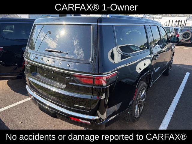 2024 Wagoneer Wagoneer L Series III 4x4 2024 Wagoneer Wagoneer L Series III 4x4