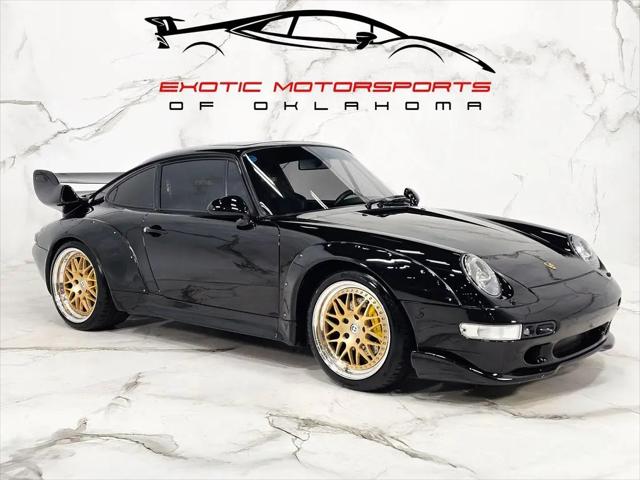 1995 Porsche 911 Carrera 4 for sale in Edmond, OK