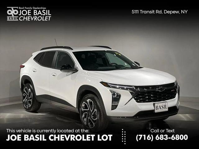 2025 Chevrolet Trax FWD 2RS for sale in Depew, NY