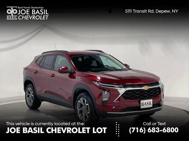 2025 Chevrolet Trax FWD LT for sale in Depew, NY