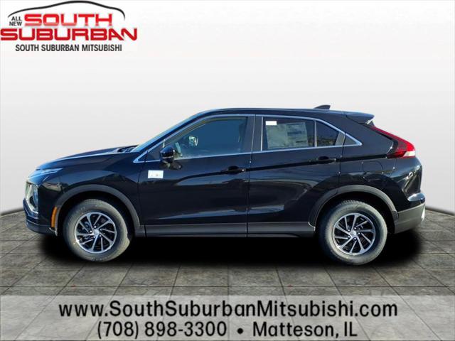 2026 Mitsubishi Eclipse Cross ES 1.5T S-AWC