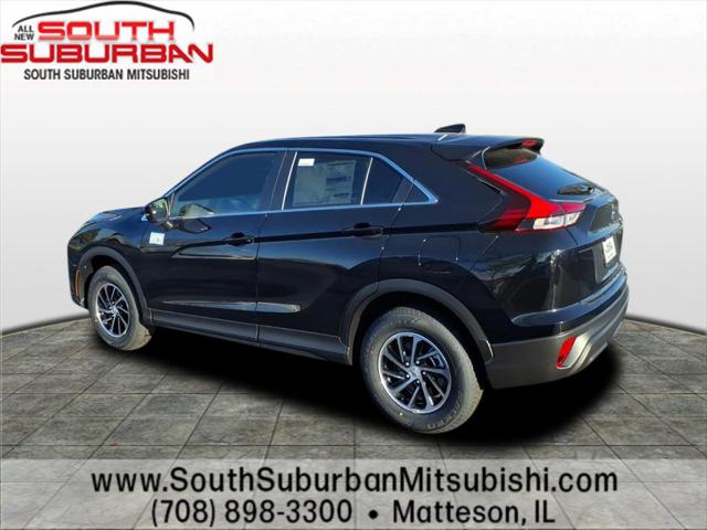 2026 Mitsubishi Eclipse Cross ES 1.5T S-AWC