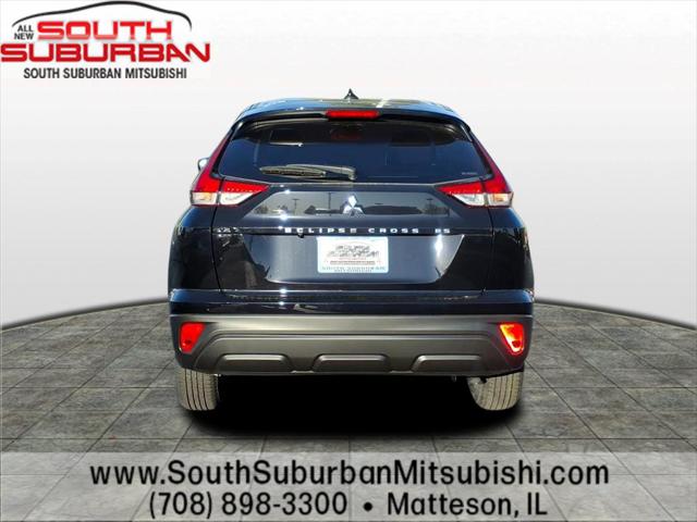 2026 Mitsubishi Eclipse Cross ES 1.5T S-AWC
