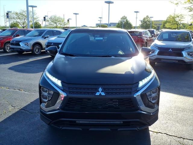 2026 Mitsubishi Eclipse Cross ES 1.5T S-AWC