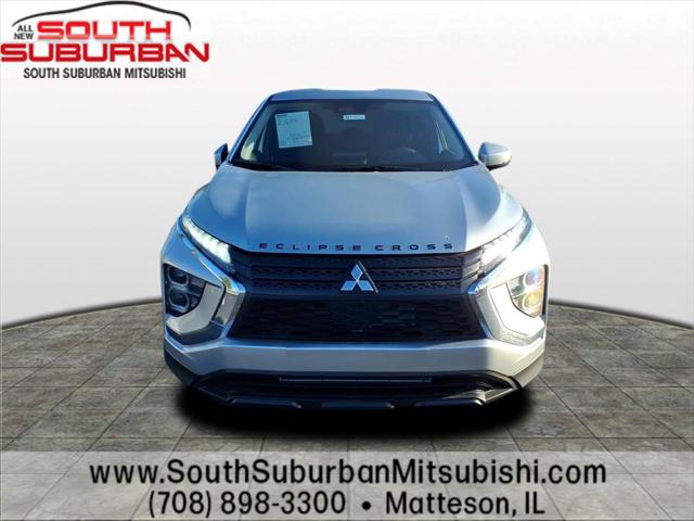 2026 Mitsubishi Eclipse Cross ES 1.5T S-AWC