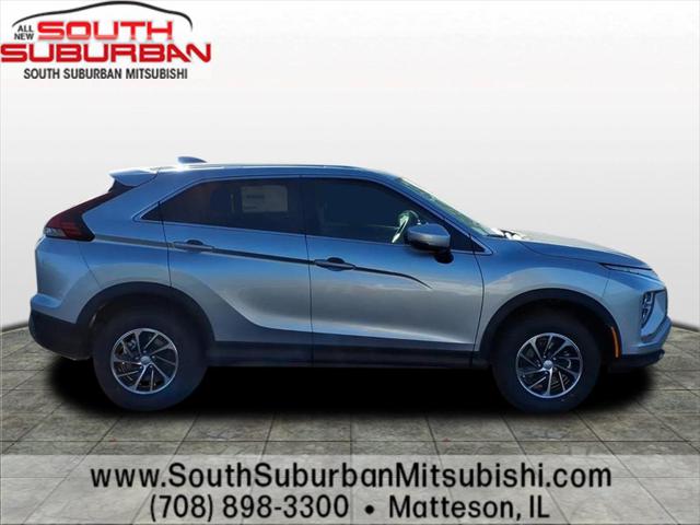 2026 Mitsubishi Eclipse Cross ES 1.5T S-AWC