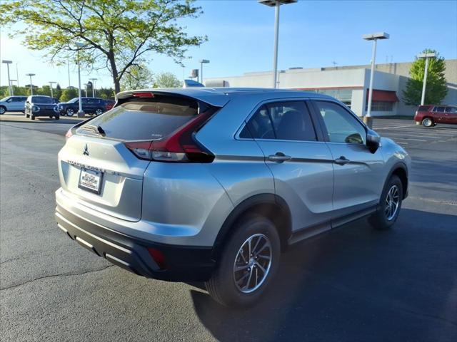 2026 Mitsubishi Eclipse Cross ES 1.5T S-AWC