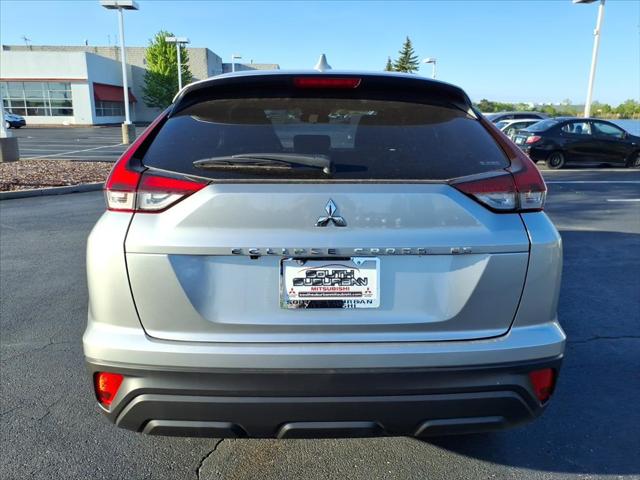 2026 Mitsubishi Eclipse Cross ES 1.5T S-AWC