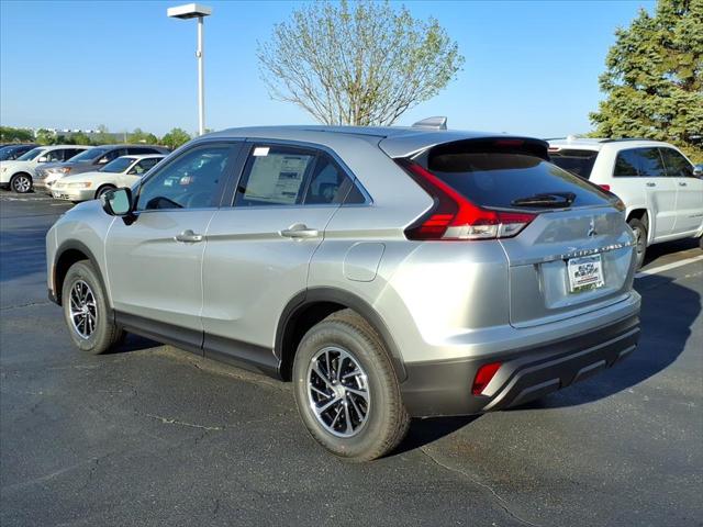 2026 Mitsubishi Eclipse Cross ES 1.5T S-AWC