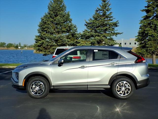 2026 Mitsubishi Eclipse Cross ES 1.5T S-AWC