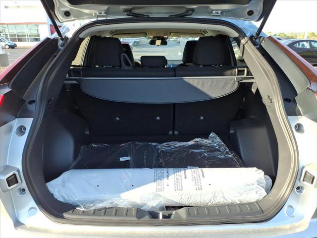 2026 Mitsubishi Eclipse Cross ES 1.5T S-AWC