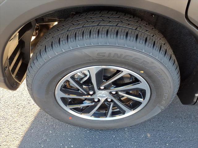 2026 Mitsubishi Eclipse Cross ES 1.5T S-AWC