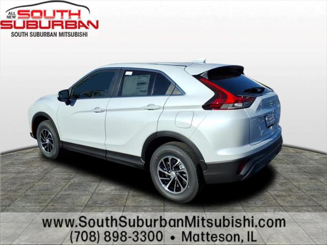 2026 Mitsubishi Eclipse Cross ES 1.5T S-AWC