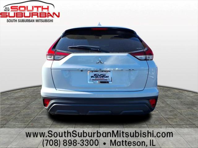 2026 Mitsubishi Eclipse Cross ES 1.5T S-AWC