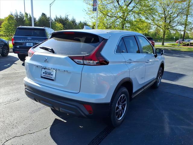 2026 Mitsubishi Eclipse Cross ES 1.5T S-AWC