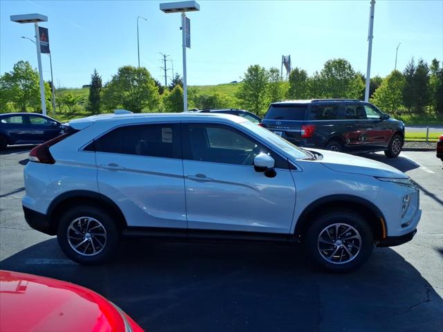 2026 Mitsubishi Eclipse Cross ES 1.5T S-AWC