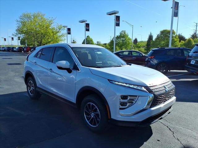 2026 Mitsubishi Eclipse Cross ES 1.5T S-AWC