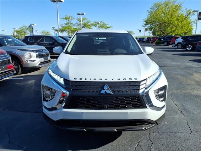 2026 Mitsubishi Eclipse Cross ES 1.5T S-AWC