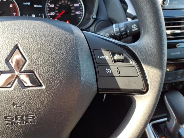 2026 Mitsubishi Eclipse Cross ES 1.5T S-AWC