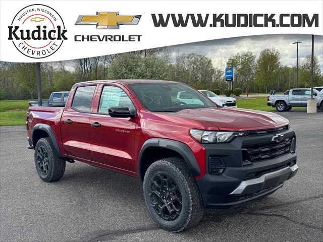 2026 Chevrolet Colorado Trail Boss for sale in Mauston, WI