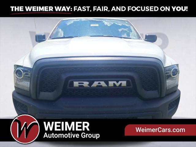 2024 RAM 1500 Classic Warlock Crew Cab 4x4 57 Box 2024 RAM 1500 Classic Warlock Crew Cab 4x4 57 Box