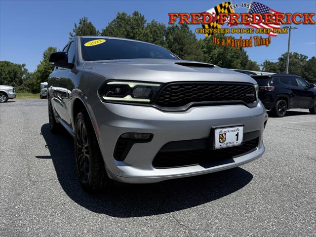 2021 Dodge Durango GT Plus AWD
