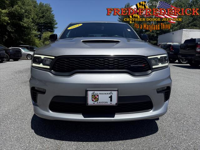 2021 Dodge Durango GT Plus AWD
