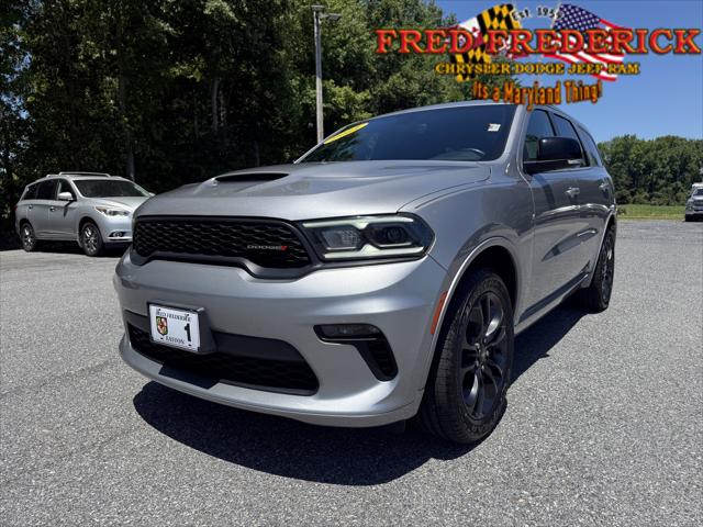 2021 Dodge Durango GT Plus AWD
