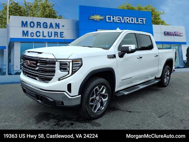 2026 GMC Sierra 1500 SLT for sale in Castlewood, VA