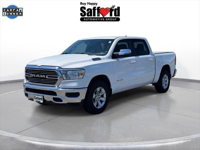 2024 RAM 1500 Laramie Crew Cab 4x4 57 Box