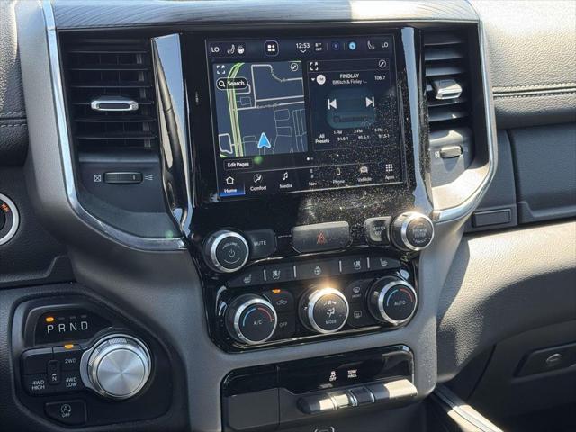 2024 RAM 1500 Laramie Crew Cab 4x4 57 Box